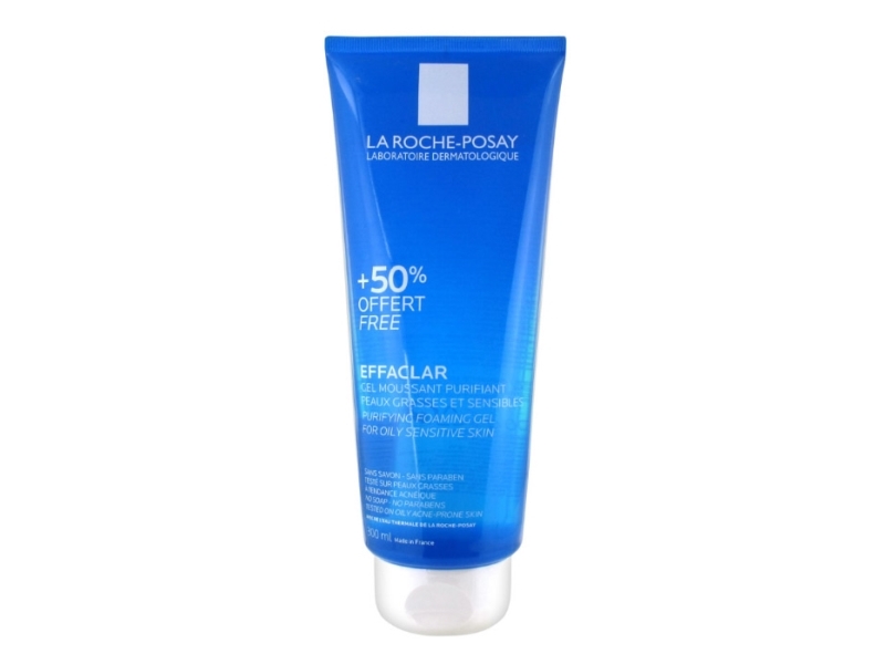 La Roche-Posay_Effaclar Gel Mousse Purifiant Reinigendes Duschgel 300Ml