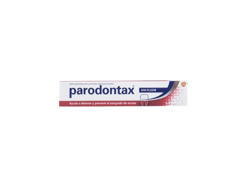 Parodontax Gum Care Toothpaste Without Fluoride 75Ml