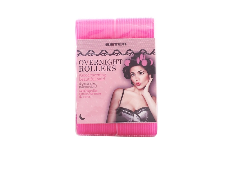 Beter 03109, 4,4 cm, 8 stk, Lyserød