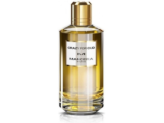 Mancera Crazy For Oud Edp U 120 Ml