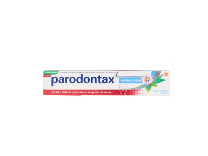 Parodontax Dentfrico Herbal Fresh 75 Ml
