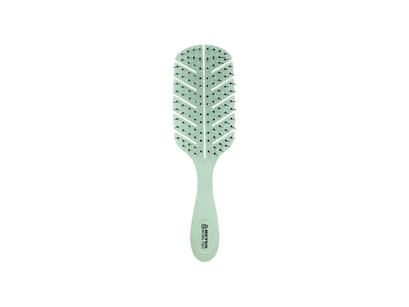 Beter Detangling Naturfaser Haar Žalias