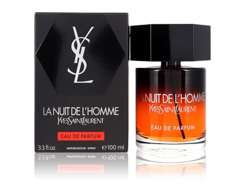YSL La Nuit De L’Homme Eau de Parfum 100 ml - herreparfume