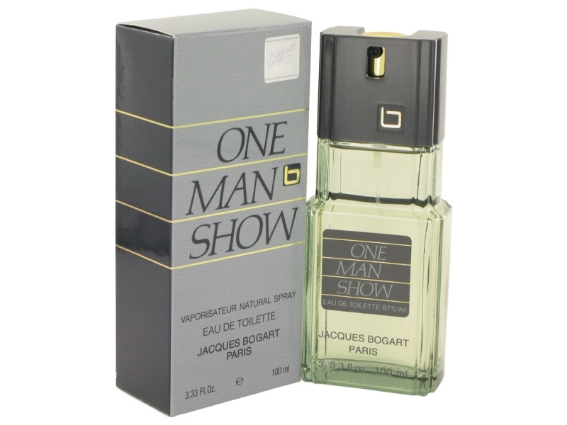Jacques Bogart One Man Show Edt M 100 Ml