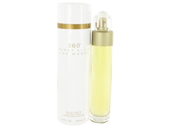 Perry Ellis 360° Eau De Toilette 100 Ml (Woman)