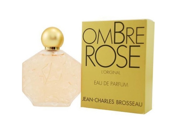 Jean-Charles Brosseau Ombre Rose L'original Perfume 75Ml