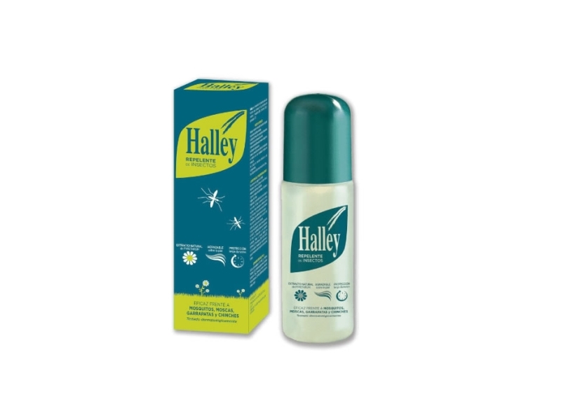 Halley Mosquito Repellent 100Ml