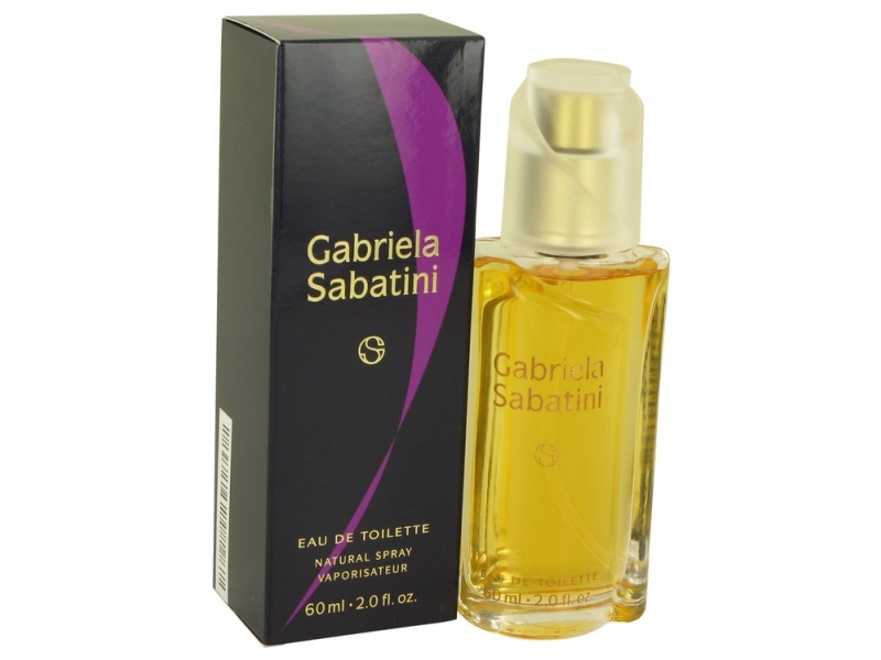 Gabriela Sabatini Gabriela Sabatini De Toilette Voda 60 Ml Pro Ženy