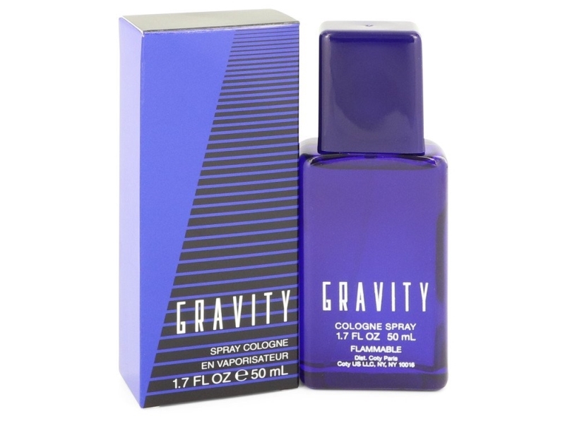 Coty Gravity Edc 50Ml