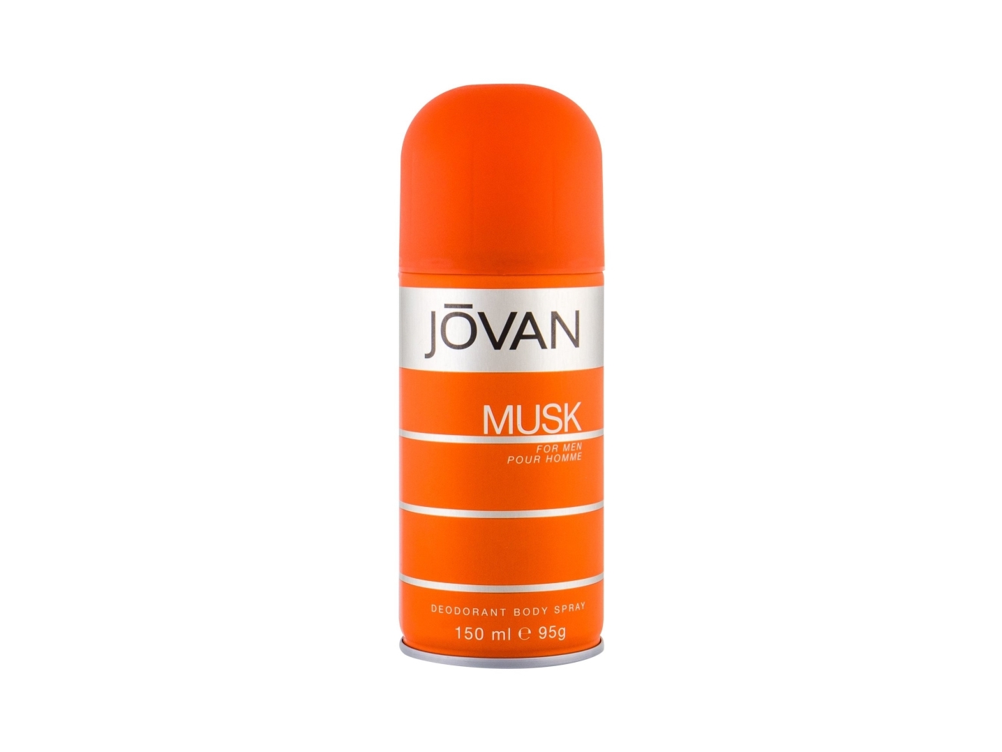 Jovan Musk for Men Deodorant VAPO 150 ml (man)