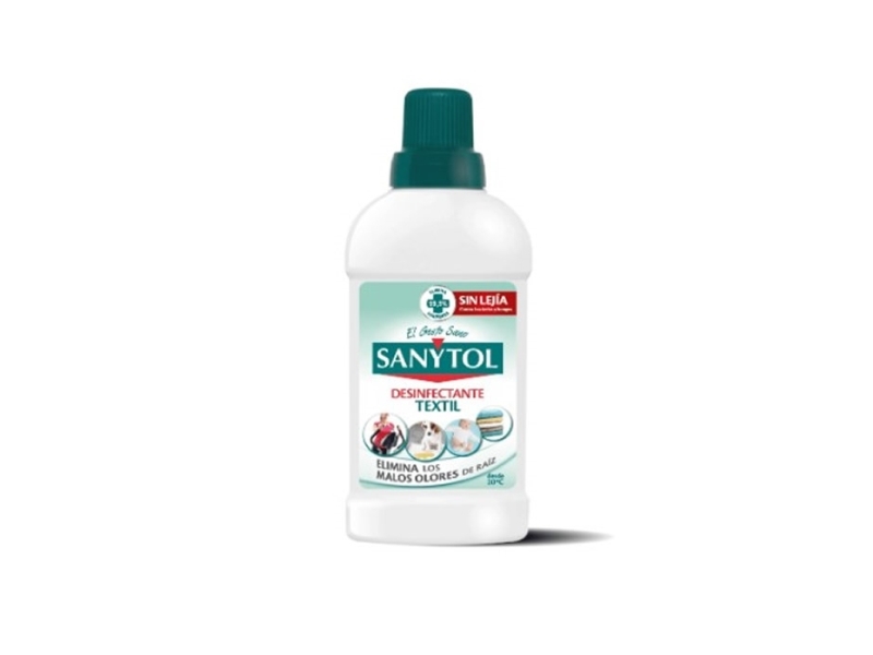 Sanytol tekstilės dezinfekcijos priemonė 500ml