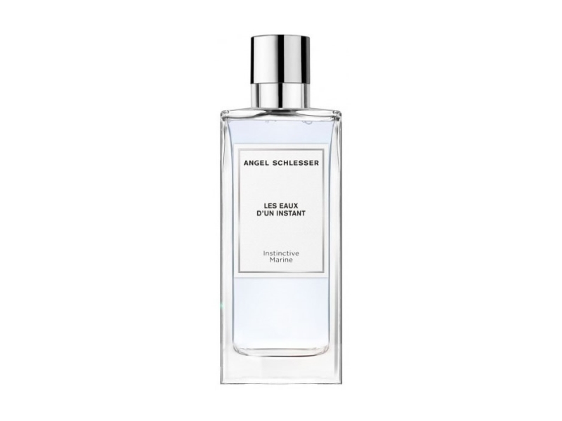 Angel Schlesser Les Eaux D'un Instant Instictive Marine Eau De Toilette 150 Ml (Unisex)