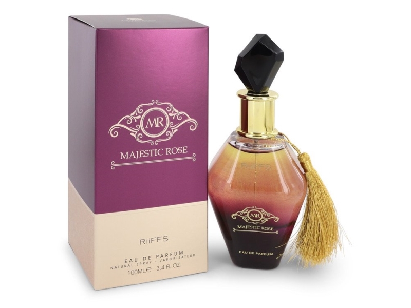 Riiffs Majestic Rose Eau De Parfum 100 Ml (Woman)