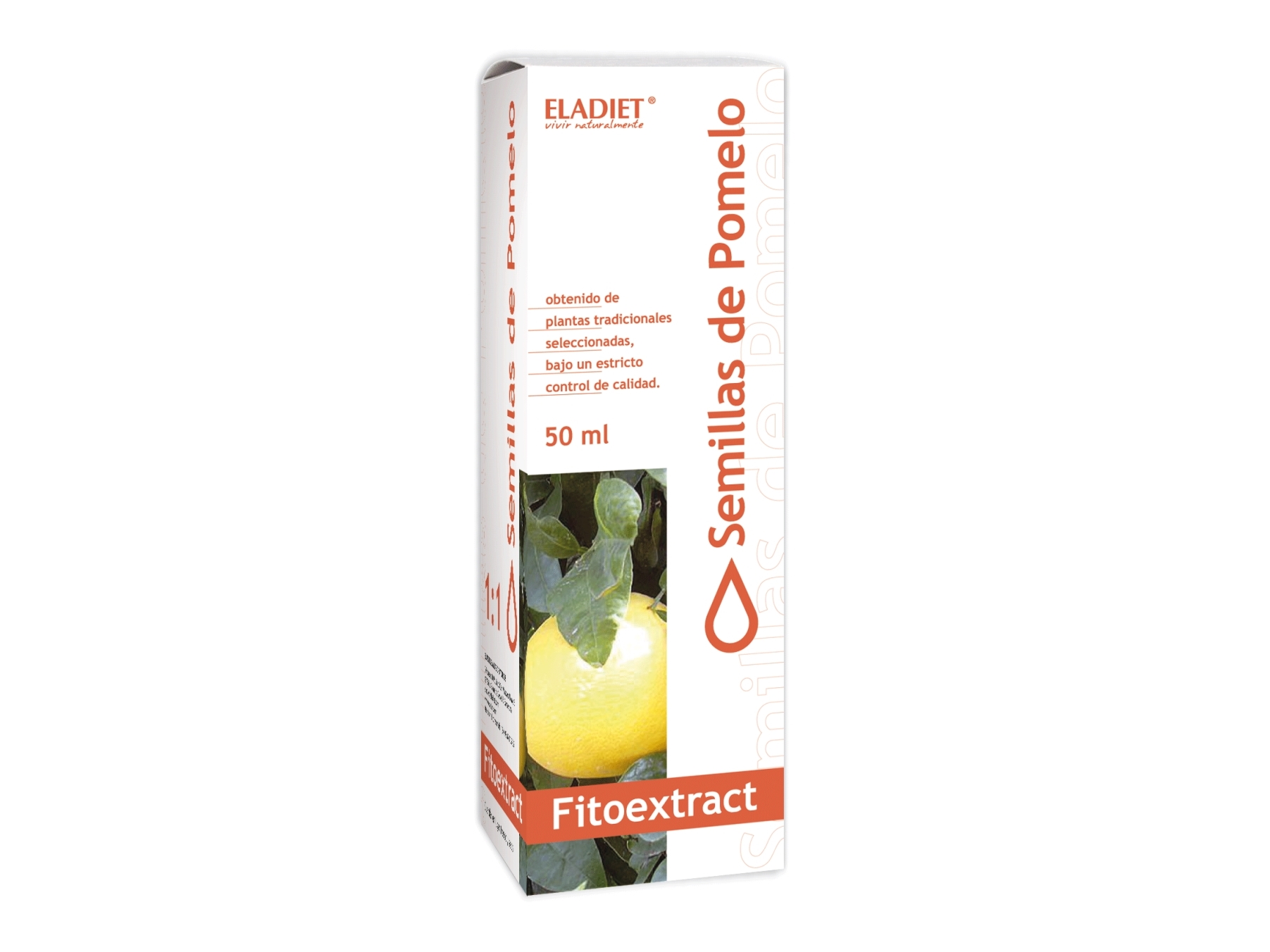Eladiet Pomelo Semillas Fitoextract 50Ml