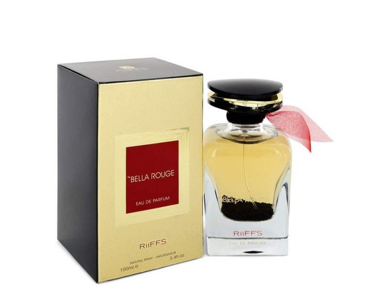 Riiffs Bella Rouge Eau De Parfum 100 Ml (Woman)