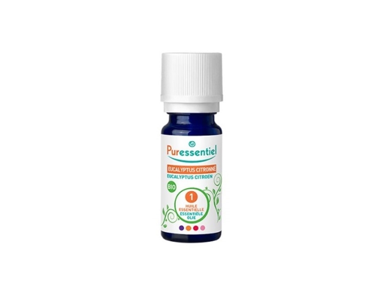 Puressentiel Lemon Eucalyptus Oil 10Ml