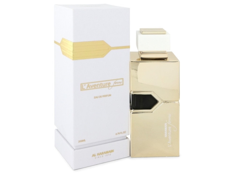 Al Haramain L'aventure Femme Eau De Parfum 200 Ml (Frau)