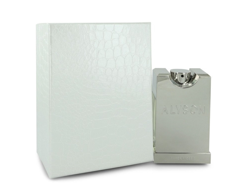 Alyson Oldoini Black Violet Edp Spray 100Ml