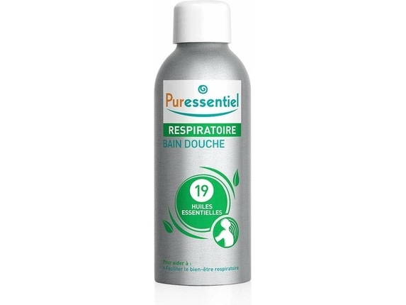 Puressentiel Respiratory Bath 100Ml A Soothing Bath Product For Respiratory Support