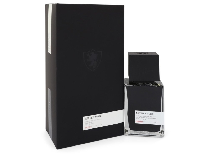 Min New York Onsen Edp Unisex Perfume Spray 75Ml - New/Original Packaging