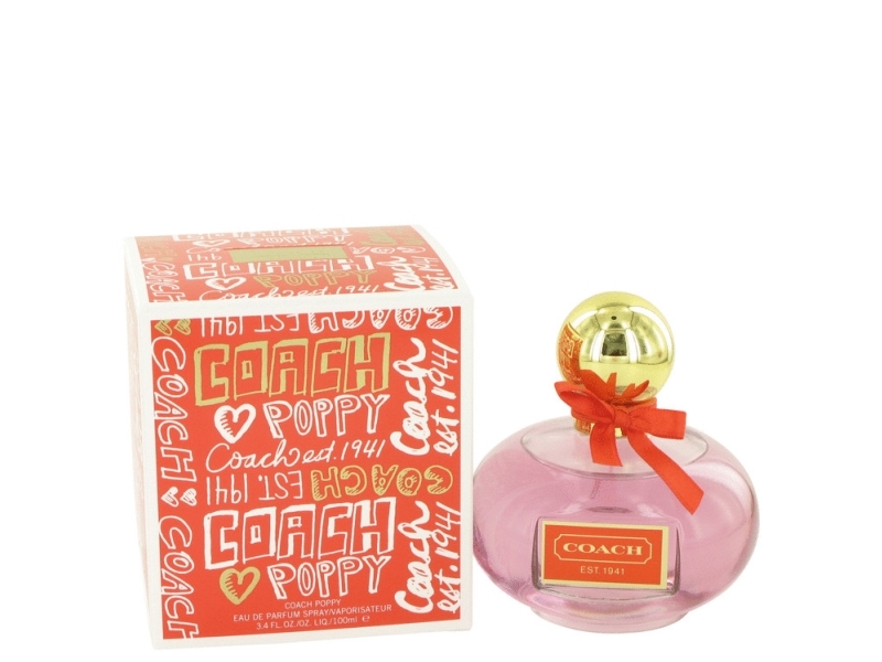 Coach Poppy Eau De Parfum