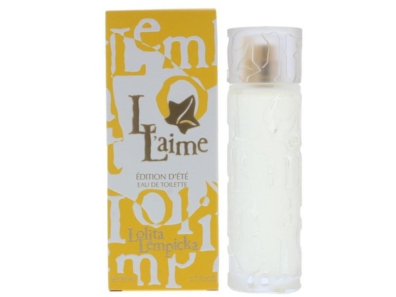 Lolita Lempicka L L'aime Édition D'été Edt 80 Ml