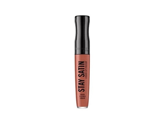 Rimmel London Stay Satin Glossy Liquid Lip Colour 730 Zeek 55Ml
