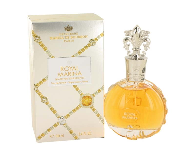 Marina De Bourbon Royal Marina Diamond Eau De Parfum 100 Ml (Woman)