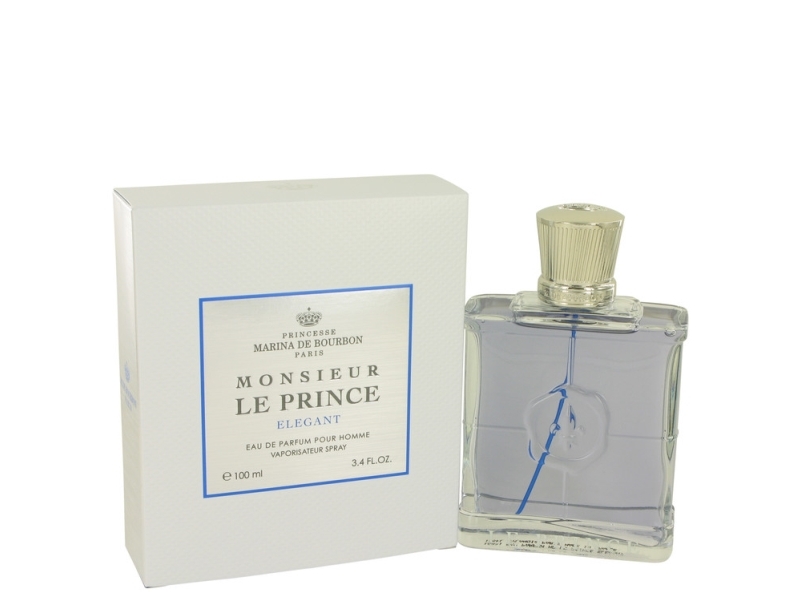 Marina De Bourbon Monsieur Le Prince Elegant Edp M 100 Ml