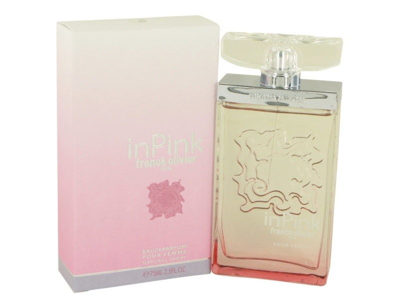 Franck Olivier In Pink - Eau De Parfum Spray - 75 Ml