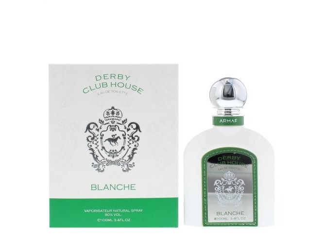 Armaf Derby Club House Blanche Eau De Parfum 100 Ml (Man)