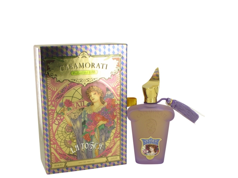 Xerjoff Casamorati La Tosca Eau De Parfum 100 Ml (Frau)