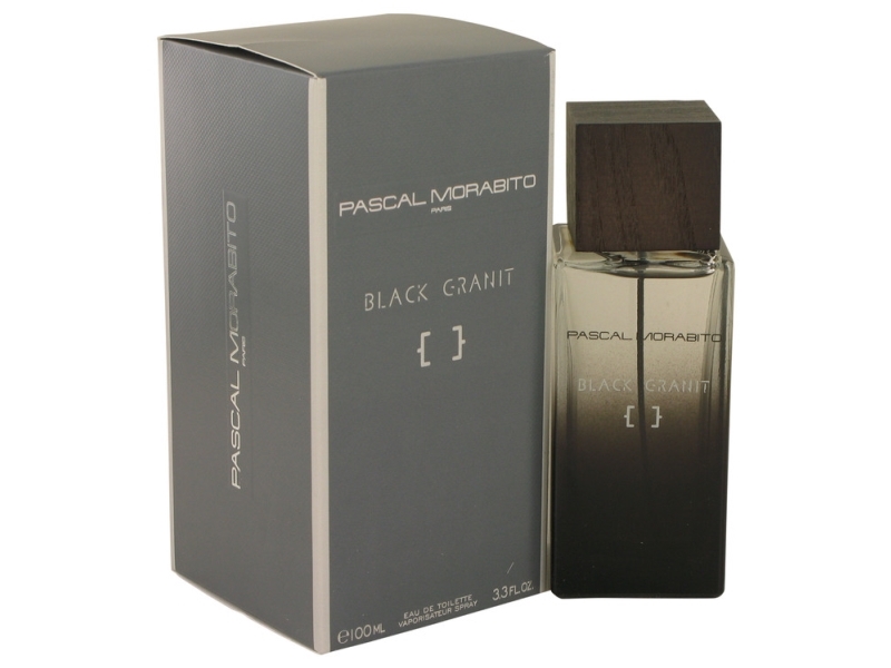 Pascal Morabito Black Granit Eau De Toilette 100 Ml (Man)