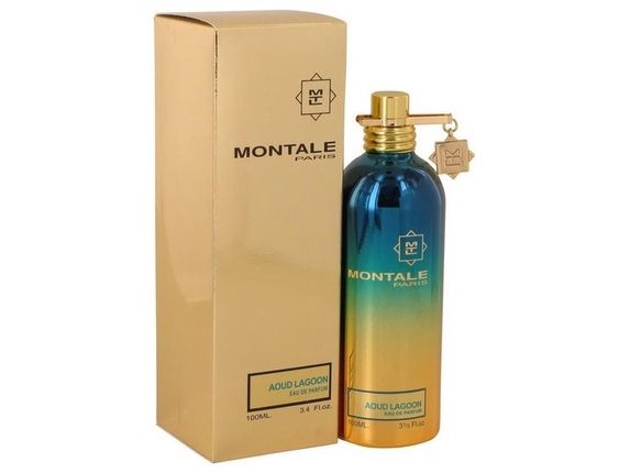 Montale Eau De Parfum Spray (Unisex) 3.4 Oz