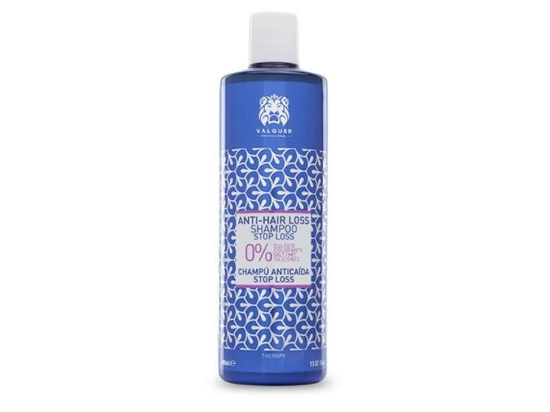 Valquer Champu Anticaida Stop Loss 400 Ml