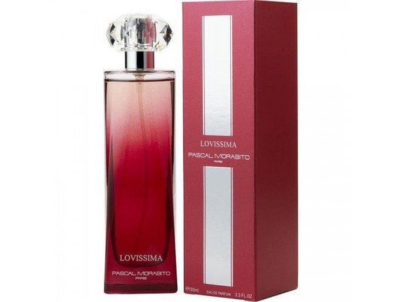 Pascal Morabito Lovissima - Eau De Parfum Spray - 100 Ml
