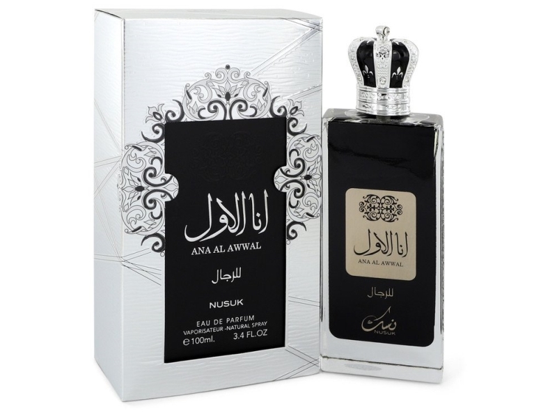 Nusuk Ana Al Awwal Men Edp M 100 Ml
