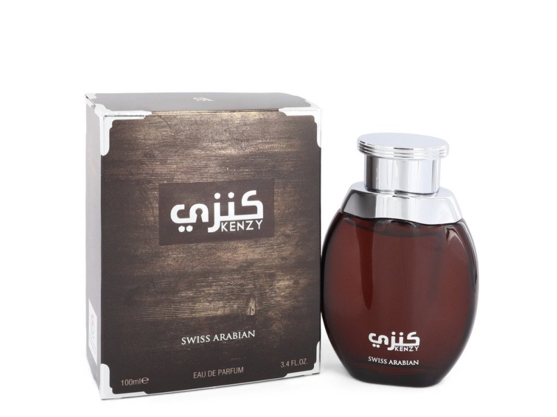 Swiss Arabian Kenzy Eau De Parfum 100 Ml (Unisex)