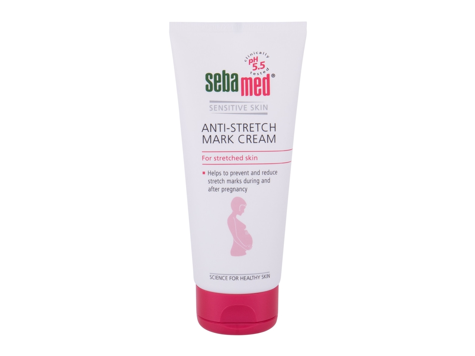 Sebamed Für Empfindliche Haut Gegen Cellulite Und Dehnungsstreifen, 200 Ml