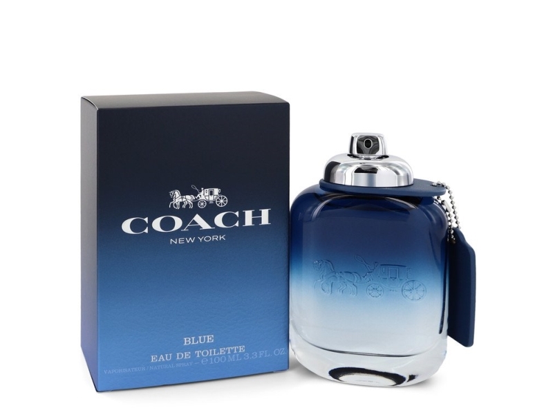 Coach Blue Edt M 100 Ml
