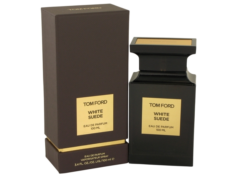 Tom Ford Tom Ford Weißes Wildleder 100Ml Eau De Parfum