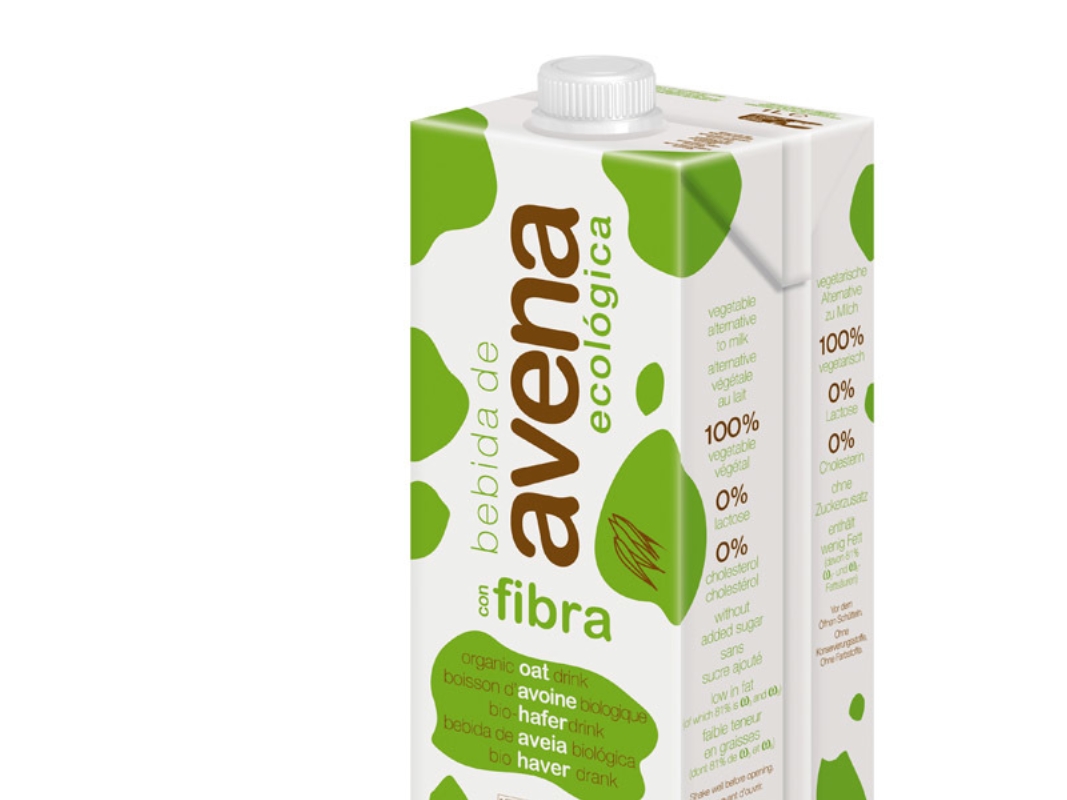 Alecosor Pack Leche De Avena Ecologica 6 X 1 Litro