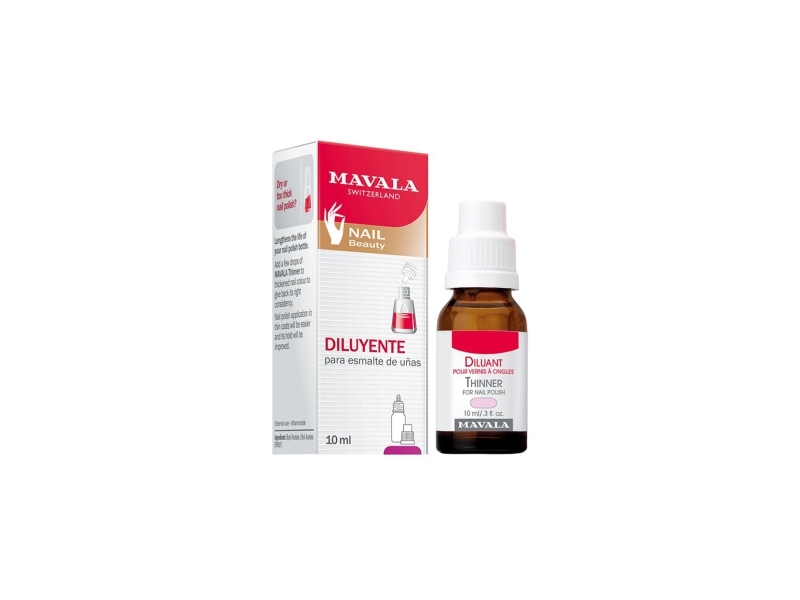 Bella Aurora Uu00d1as Diluyente Laca De Uu00d1as 10Ml