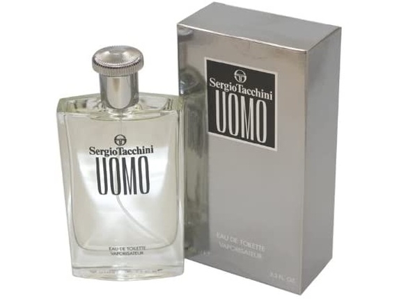 Sergio Tacchini Man Eau De Toilette 100 Ml (Mann)