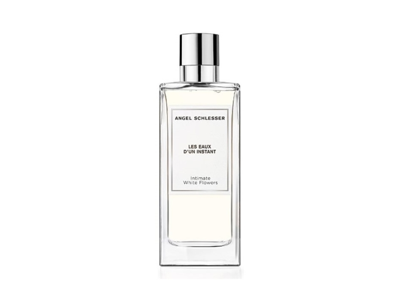 Angel Schlesser Les Eaux D'un Instant Intimate White Flowers Eau De Toilette Spray 150Ml