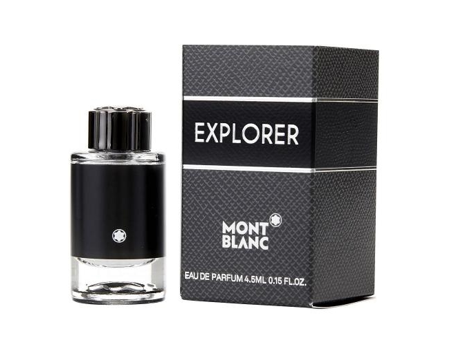 Mont Blanc Explorer Eau De Parfum Miniatur 4.5 Ml (Man)