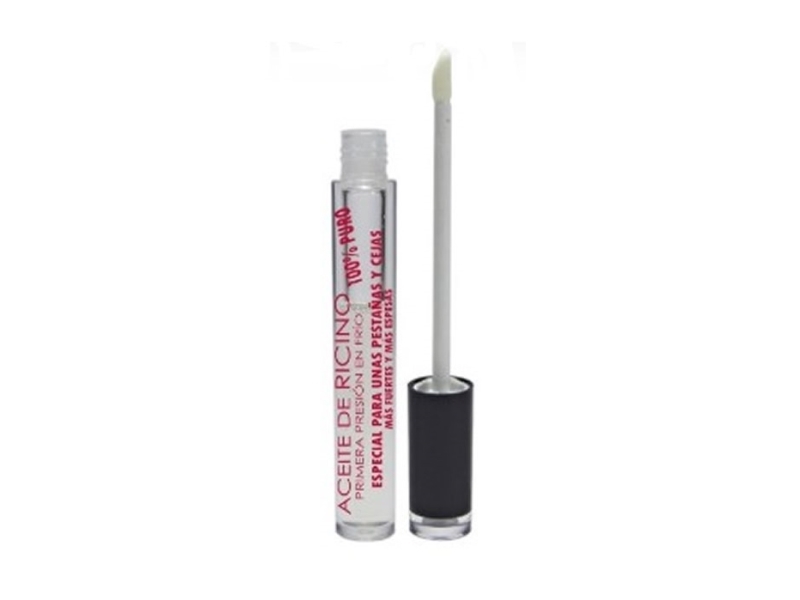 Nurana Castor Oil 100 Eyelashes And Eyebrows 4ml