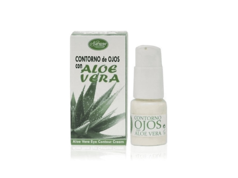 Nurana Nurana Eye Contour With Aloe Vera 20Ml