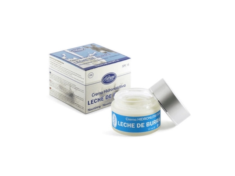 Nurana Nurana Hydronutritive Cream Donkey Milk 50Ml