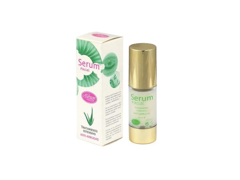 Nurana Aloe Vera Gesichtsserum 30Ml